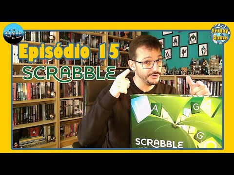 Vídeo: Bo é uma palavra de scrabble?