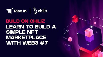 Learn to Build a Simple NFT Marketplace with Web3 #7 | Build on Chiliz