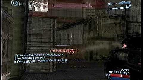 HokuM :: MLG Onslaught CTF Gameplay