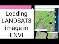 Open Landsat Image in ENVI Classic 🌍
