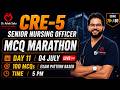 Mixed Revision (Ped + Mental + CHN) Day 11 for CRE_June 2026 & NORCET 11 #vooglyclass #sahusir