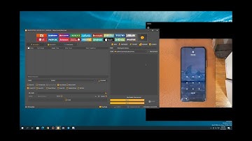 Vivo y51 Frp Bypass | Fastboot Reboot To edl Vivo Qualcomm New With  UnlockTool.
