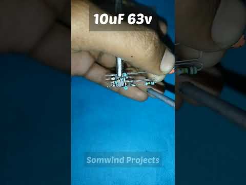 Led Blinking Circuit
