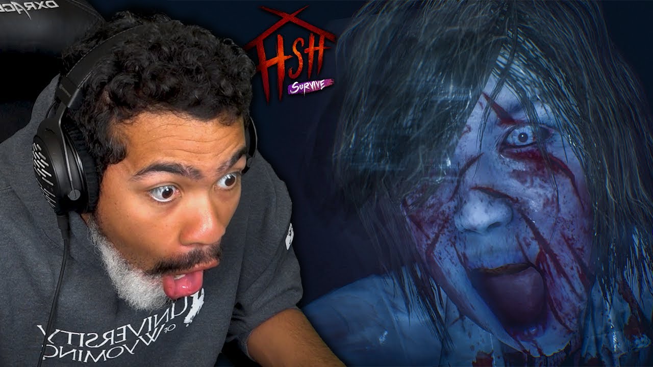 This Thai Horror Game IS MULTIPLAYER NOW?! - "Home Sweet Home Survive"