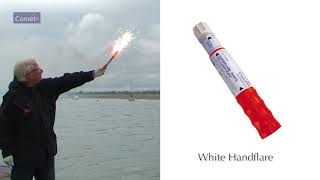 Comet Marine Distress Signals