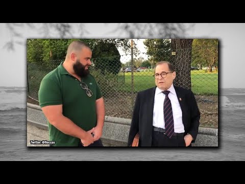 Jerry Nadler Says Antifa Violence in Portland Isn't Real, Just A Myth