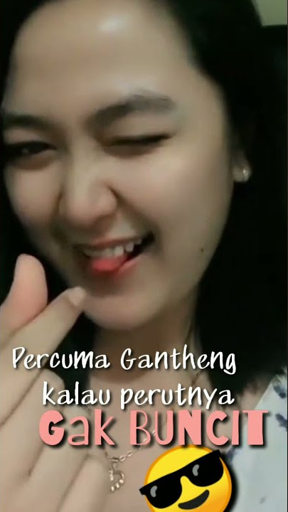 History wa bikin baper, perut buncit