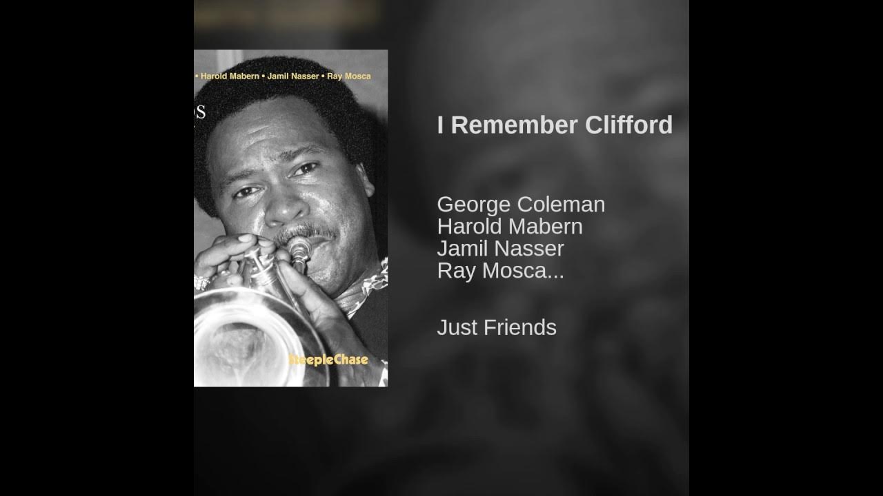 I Remember Clifford - YouTube