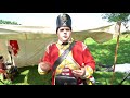 The Role of the Light Infantry Company in the 18th Century British Army | 10th TV