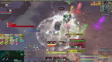 Sanctum of Domination - Guardion of  the First Ones HC - Assassination Rogue POV