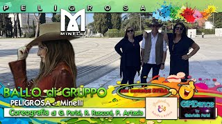 Peligrosa| Minelli| Ballo Di Gruppo| Coreo Artasia - Parisi - Rusconi| Gipidance & Friends Resimi