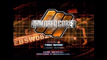 Artificial Sky IV | Armored Core 3 Extended OST