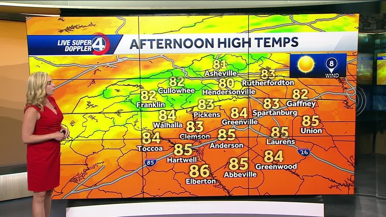 Videocast: Sunny start to the weekend - YouTube