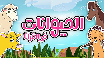 الحيوانات في القرآن  |   أناشيد إسلامية للأطفال