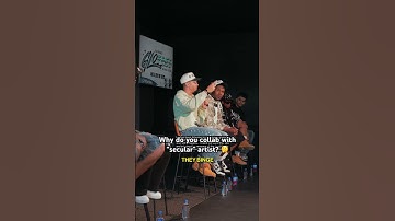 Thumbnail of Miles Minnick explains secular features #shorts #christian #christianrap
