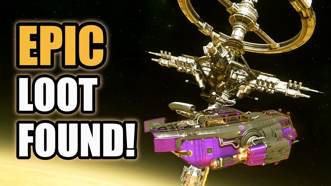 EPIC LOOTING SESSION AT OLP - STAR CITIZEN 4.1 - YouTube