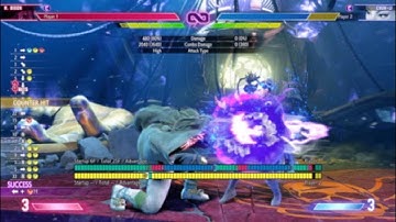 Bison Bomb setups SF6