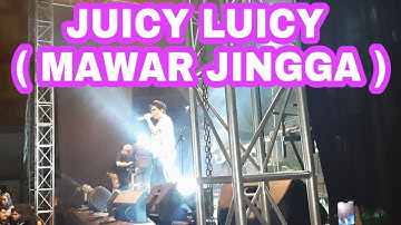 JUICY LUICY - MAWAR JINGGA ( MUSIC VIDEO )