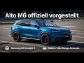 2026 Aito M6 Offiziell Vorgestellt Alle Details Zum Neuen SUV