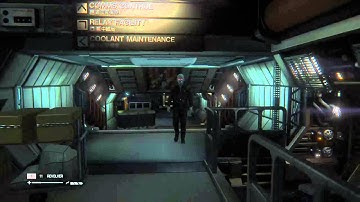 Alien: Isolation - How to kill an android