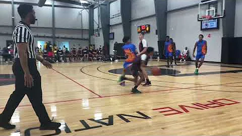 Trey Pinkard class of 2027, goes off C2C   The Fin...
