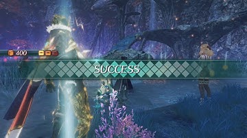 Xenoblade Chronicles 2: Bringer of Chaos - Bewitching Dance in 1:20 (Former World Record)