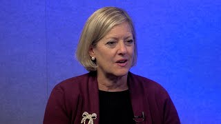 Living Well With Mary Lou Andre: Elizabeth Hoenscheid