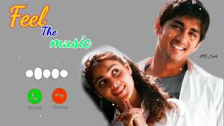 bommarillu ringtone