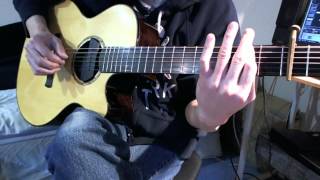 Lady Goes To Church-John Renbourn(cover) chords