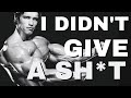 Arnold Schwarzenegger | Don't Listen To The Naysayers | [Watch Arnold Best Motivation Speech]