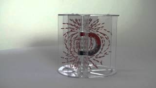 PH EM MF DEMO 70014A V0216 3D Magnetic Field Demonstrator Horseshoe Magnet