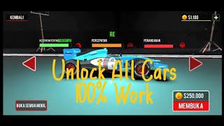 Unlock All Cars 100% Work//Game Offline// Formula Car Racing 2020 screenshot 3