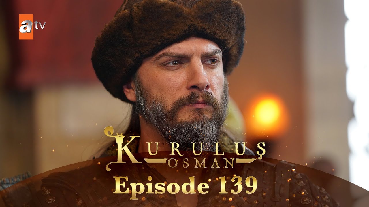 Kurulus Osman Urdu   Season 5 Episode 139