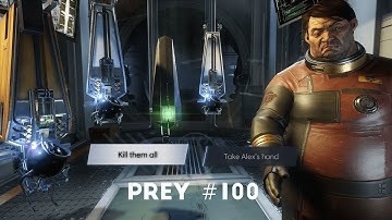 Prey Ending Nullwave Device | Let