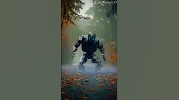 The car transforms into a Robot P.1 #aisoul1507 #ai #transformers