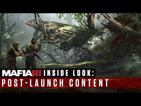 Mafia III Inside Look - Post-Launch Content