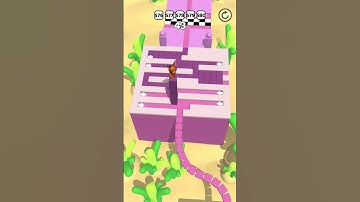 IOS, Android best games/All levels Gameplay #shorts/Stacky Dash Ever! 580!!