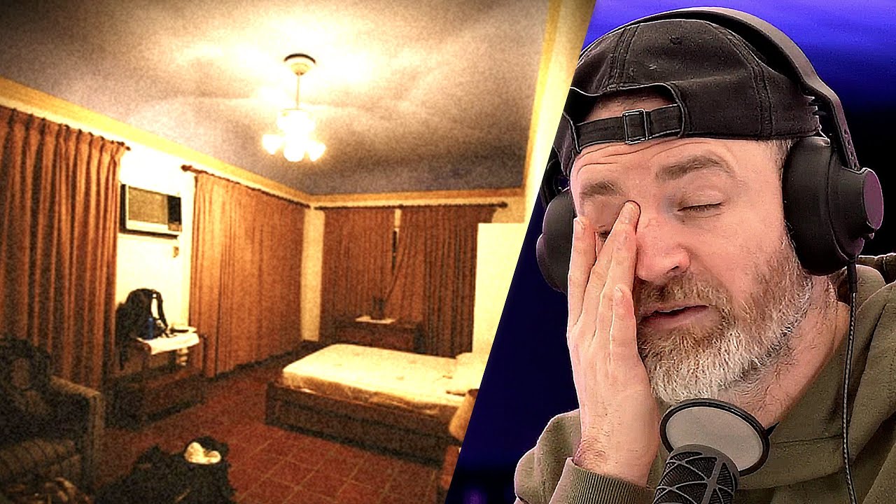 The Eerie Truth About Hotel Rooms... YouTube