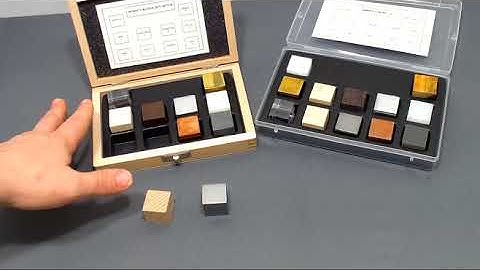 Investigating density (DCSET10, DCSET12)