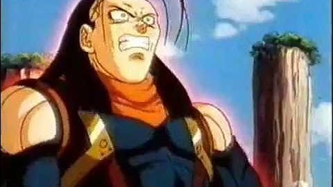 goku vs android 17 highlights amv