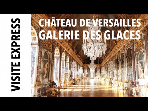 Vidéo: Le Château De Versailles Accueille Pour La Première Fois Une Rave Dans Sa Galerie Des Glaces