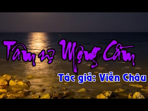 TÂM SỰ MỘNG CẦM - NV…MP