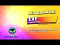 I Got EVE!!👽🐣 + A lot of Gadgets!💚 | Brawl Stars Open Chests📦