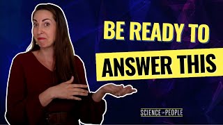 What's your greatest weakness? How to EXPERTLY Answer this Question by Science of People 4,881 views 6 months ago 5 minutes, 59 seconds