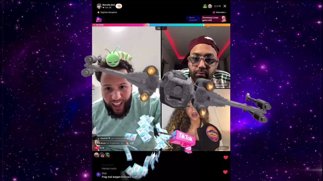 ❌ 4K Barrelo Showtime - Exclusive 2/2 🤯😎 #tiktok #aavfx #farremix #barrelo #algear