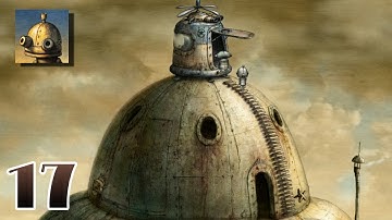 Machinarium - Level  20 Gameplay - Ending - (Android/IOS)