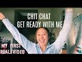 Chit chat grwm  life in college cheerleading etc