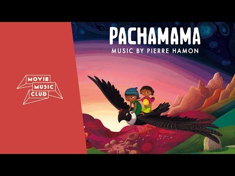 Pierre Hamon - The Metamorphose | Pachamama (Official Soundtrack)