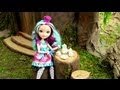 How to Make a Doll Treehouse | Plus Custom Twilight Sparkle - Doll Crafts