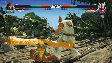 Tekken 7 needs a Final Balance Patch to fix this